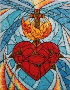 Сердце пылающее: 4 причины, чтобы любить Святейшее Сердце Иисуса 1