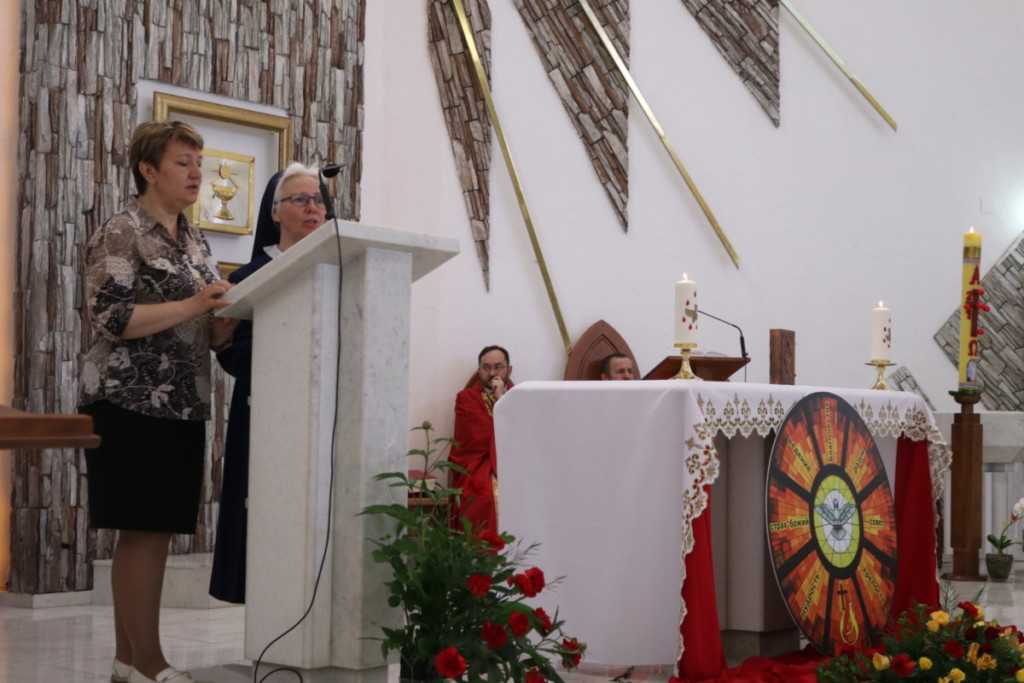 9 июня - Торжество Сошествия Святого Духа в Кемерово 3