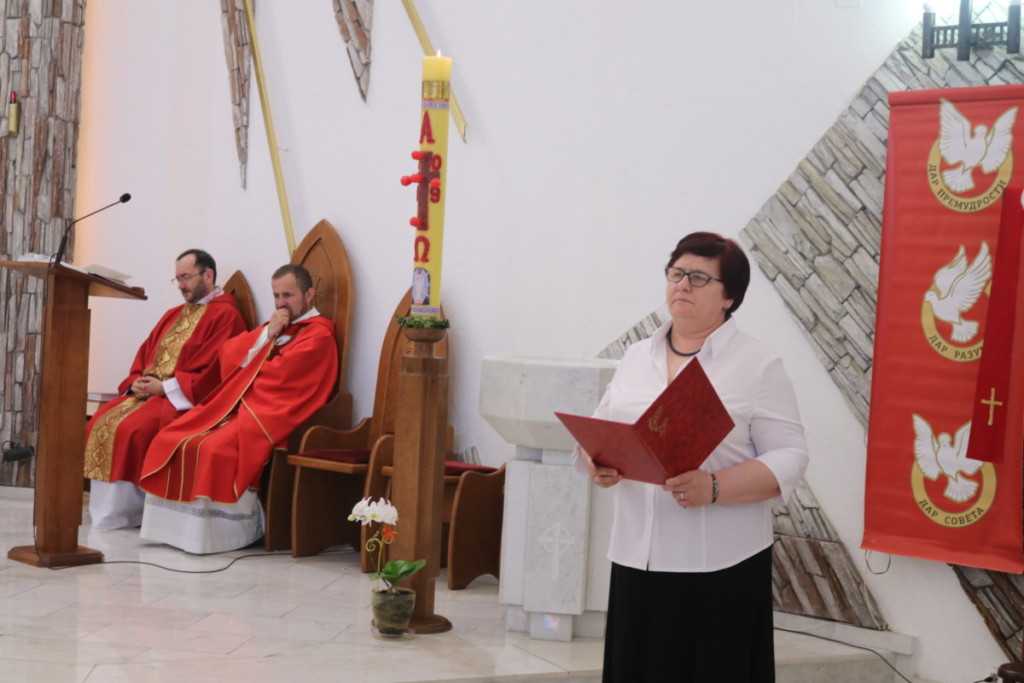 9 июня - Торжество Сошествия Святого Духа в Кемерово 9