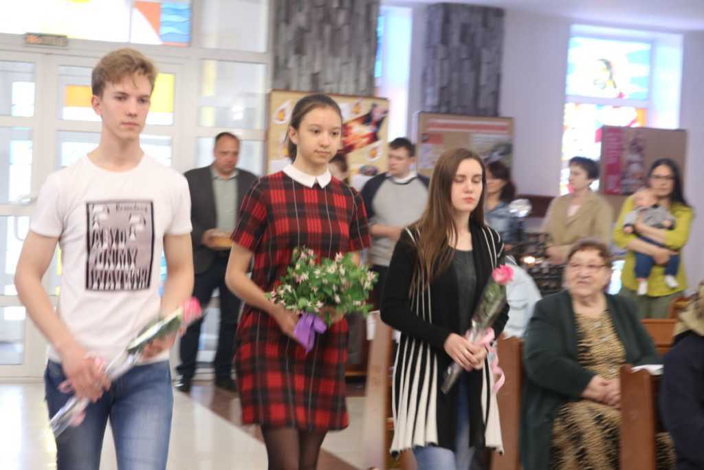 9 июня - Торжество Сошествия Святого Духа в Кемерово 12