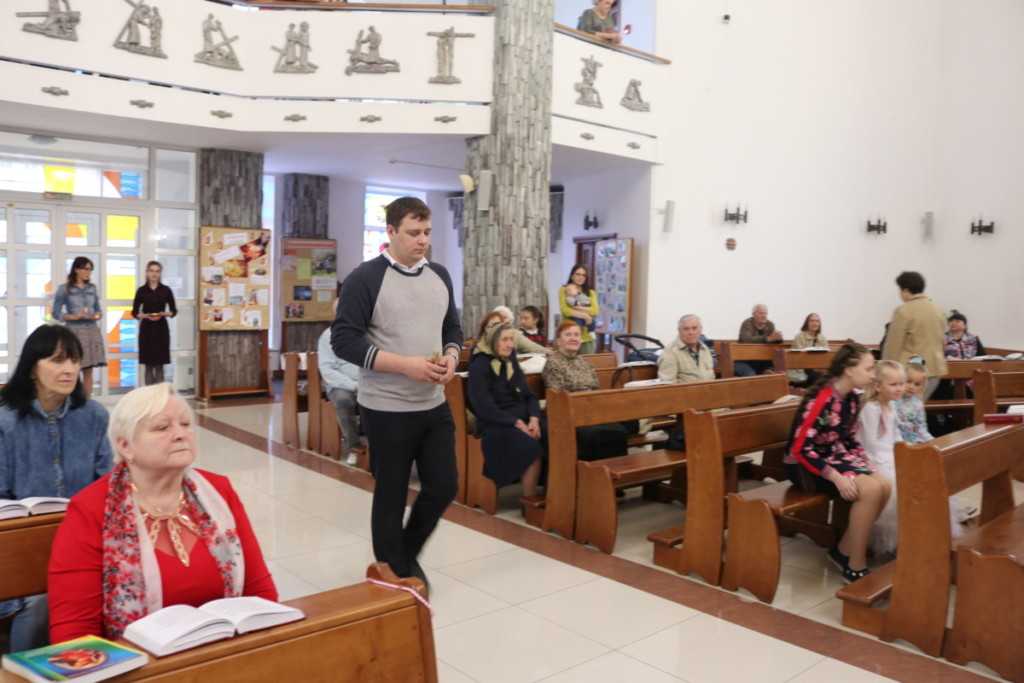9 июня - Торжество Сошествия Святого Духа в Кемерово 13