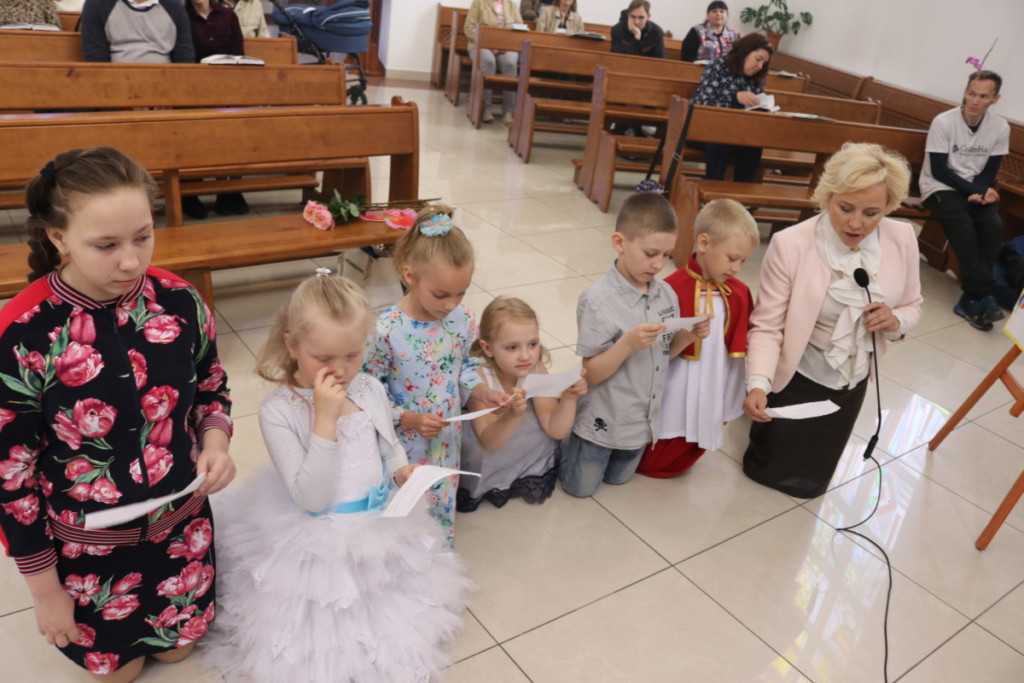 9 июня - Торжество Сошествия Святого Духа в Кемерово 18