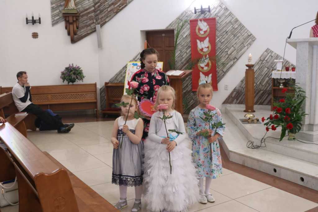 9 июня - Торжество Сошествия Святого Духа в Кемерово 19