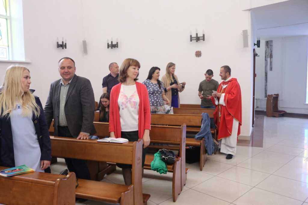 9 июня - Торжество Сошествия Святого Духа в Кемерово 30