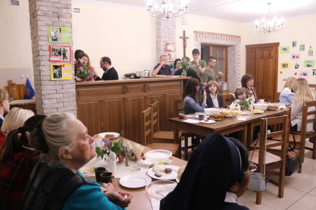 9 июня - Торжество Сошествия Святого Духа в Кемерово 38
