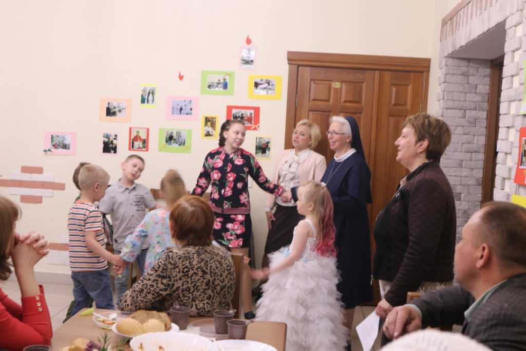 9 июня - Торжество Сошествия Святого Духа в Кемерово 31