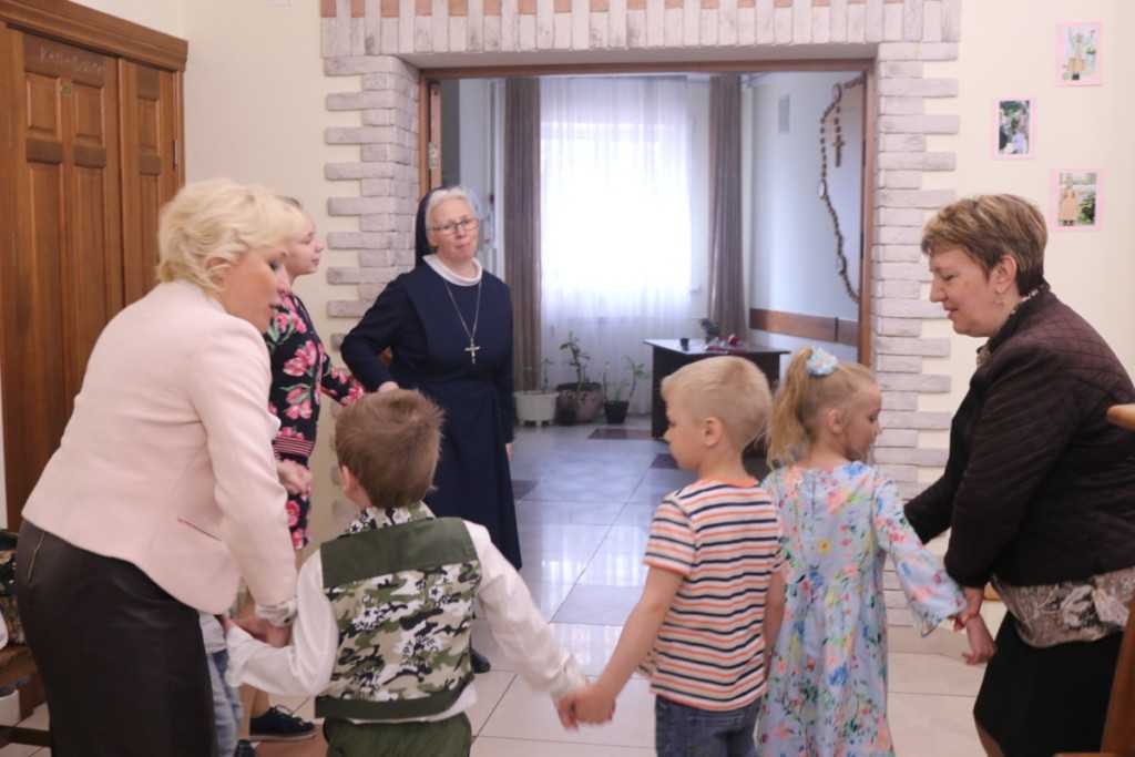 9 июня - Торжество Сошествия Святого Духа в Кемерово 33