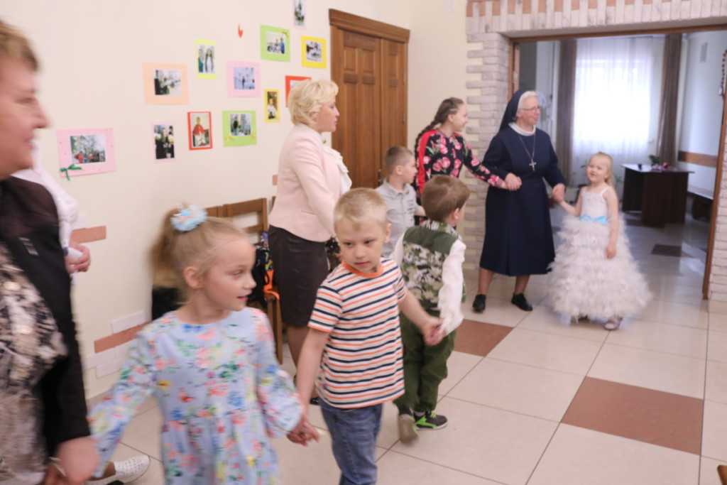 9 июня - Торжество Сошествия Святого Духа в Кемерово 32