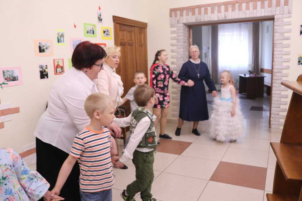 9 июня - Торжество Сошествия Святого Духа в Кемерово 34