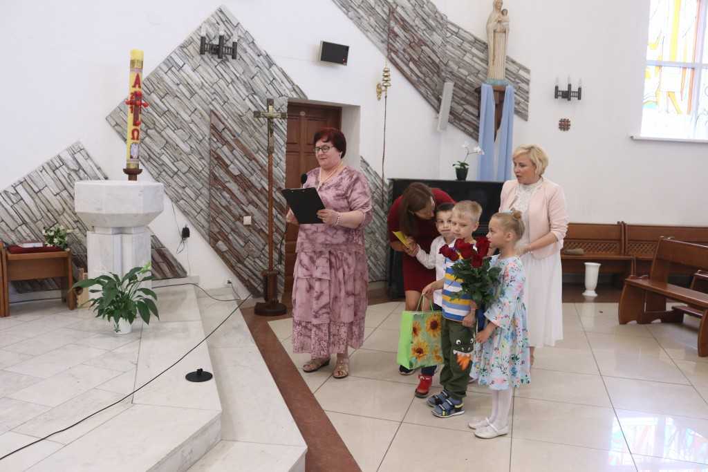 23 июня 2019 Влалыка Иосиф Верт посетил приход в Кемерово 8