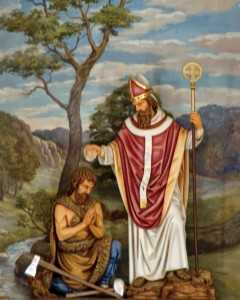 5 июня. Святой Бонифаций, епископ и мученик. Память 1