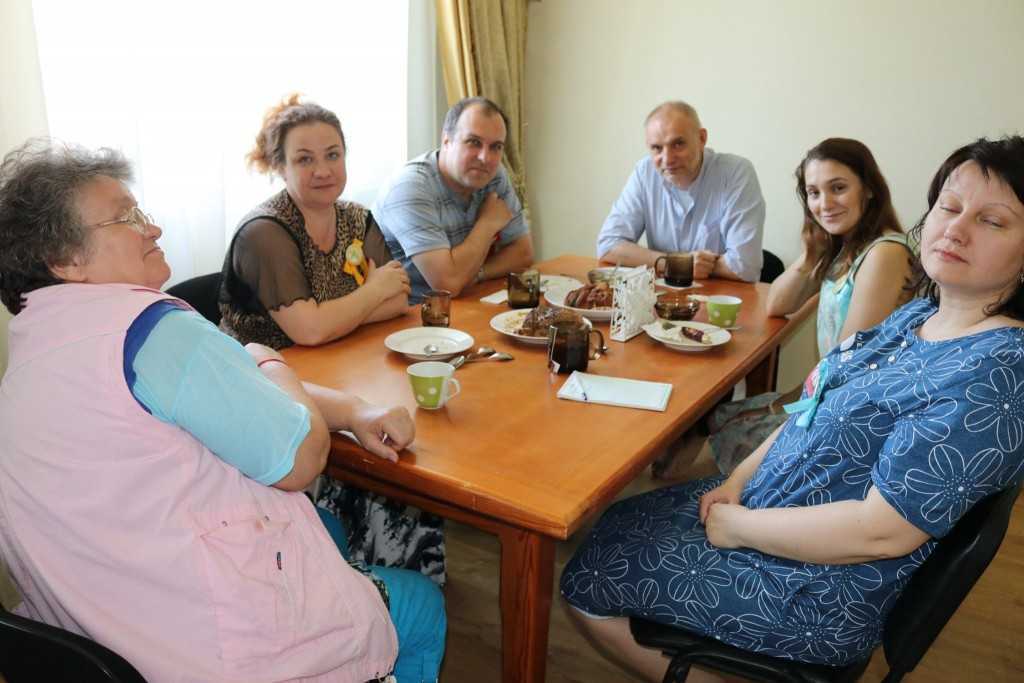 с 24 июня по 1 июля – «Семейные каникулы» в Новосибирске 77