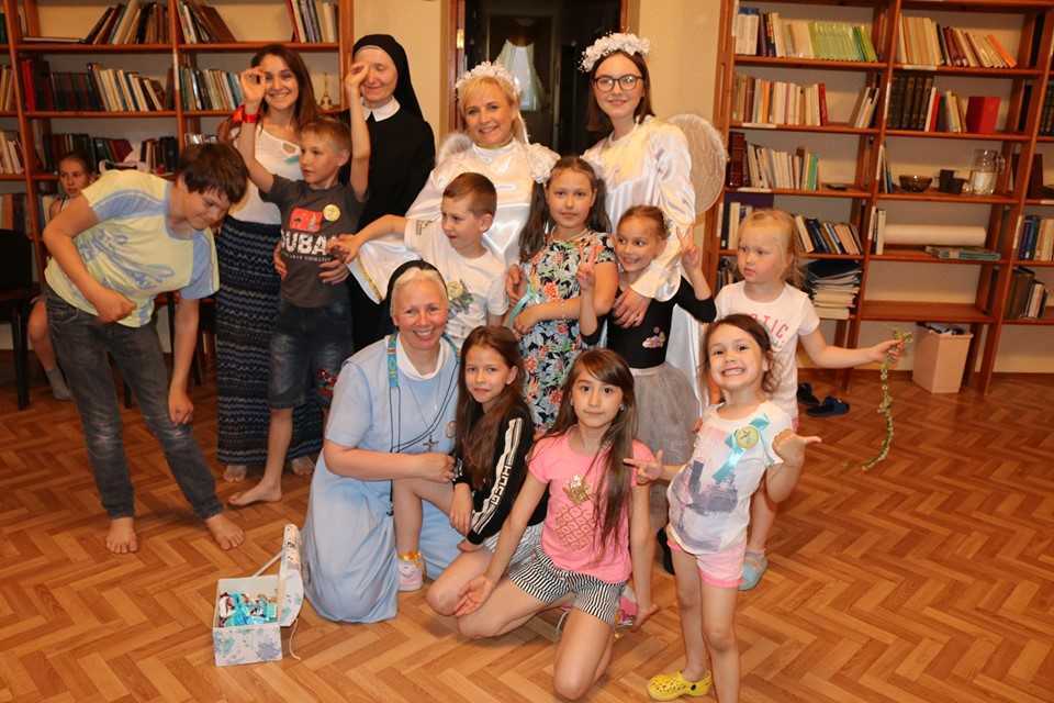 с 24 июня по 1 июля – «Семейные каникулы» в Новосибирске 103
