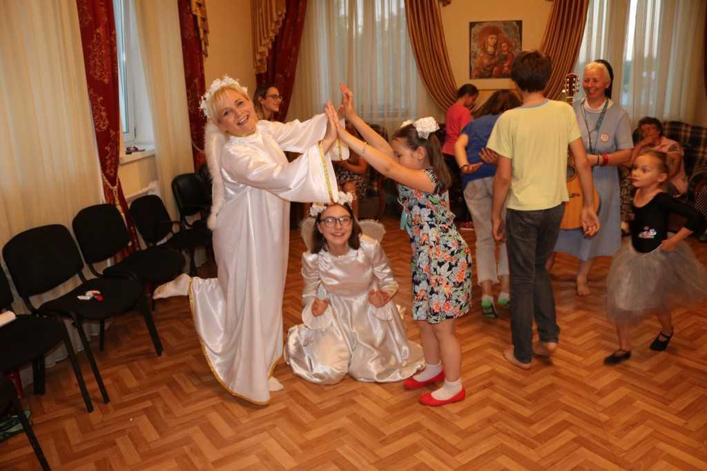 с 24 июня по 1 июля – «Семейные каникулы» в Новосибирске 33