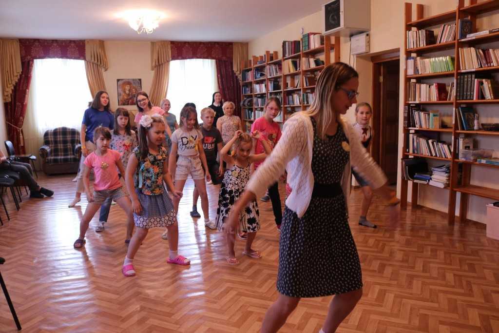 с 24 июня по 1 июля – «Семейные каникулы» в Новосибирске 87