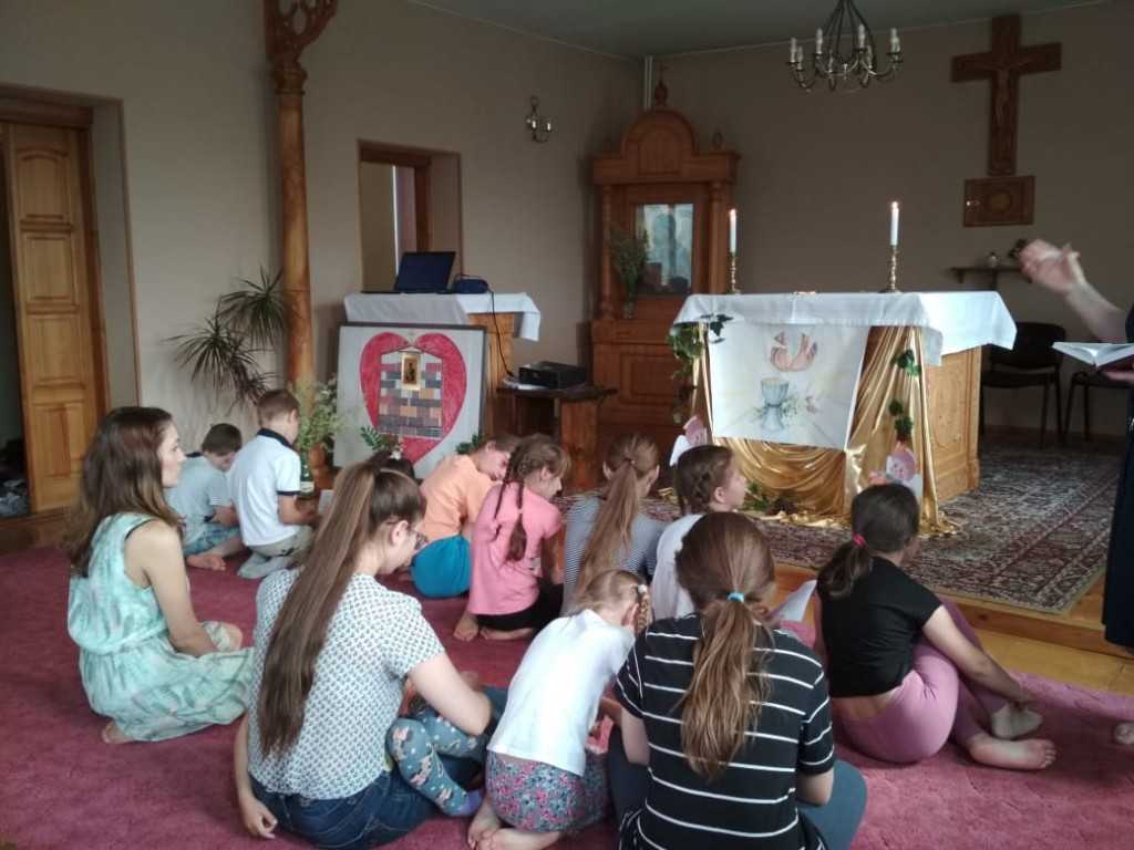 с 24 июня по 1 июля – «Семейные каникулы» в Новосибирске 106