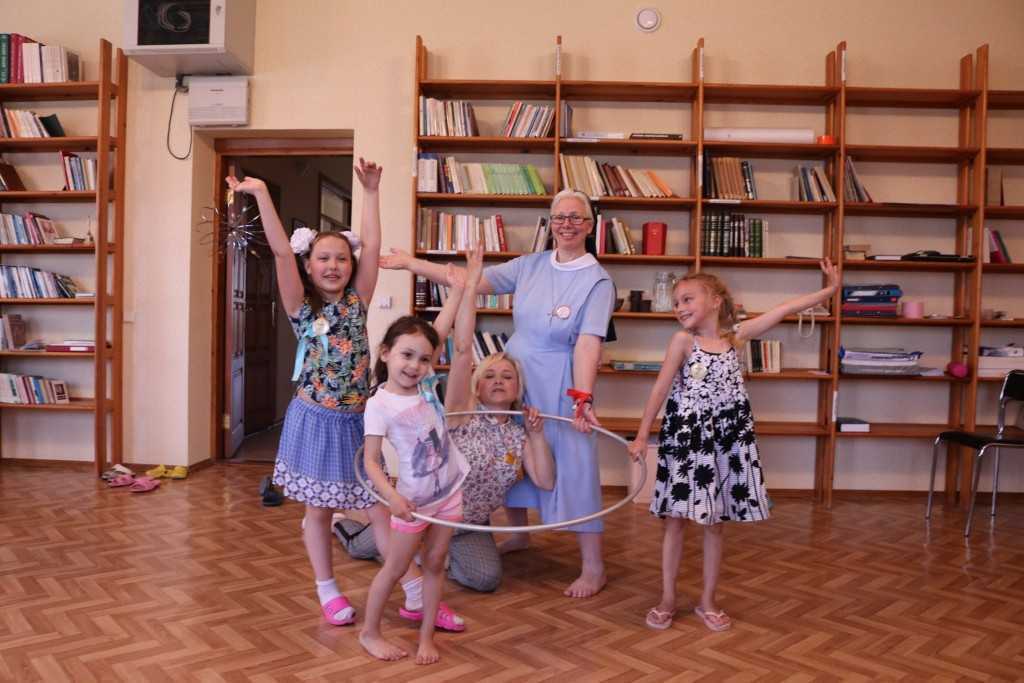 с 24 июня по 1 июля – «Семейные каникулы» в Новосибирске 19