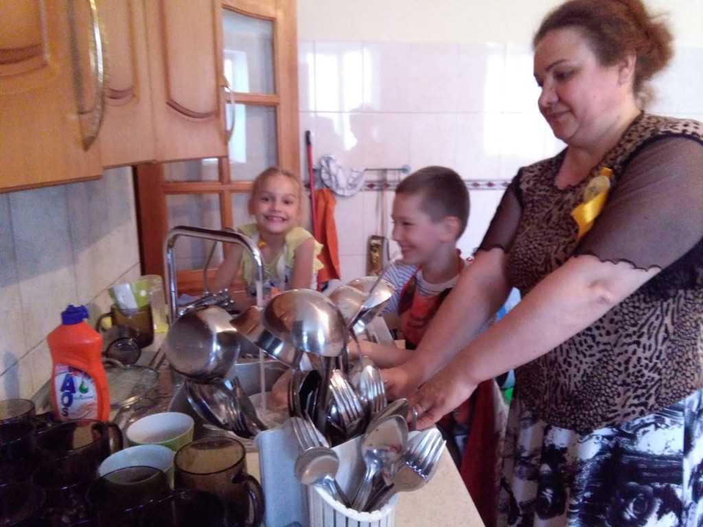 с 24 июня по 1 июля – «Семейные каникулы» в Новосибирске 22