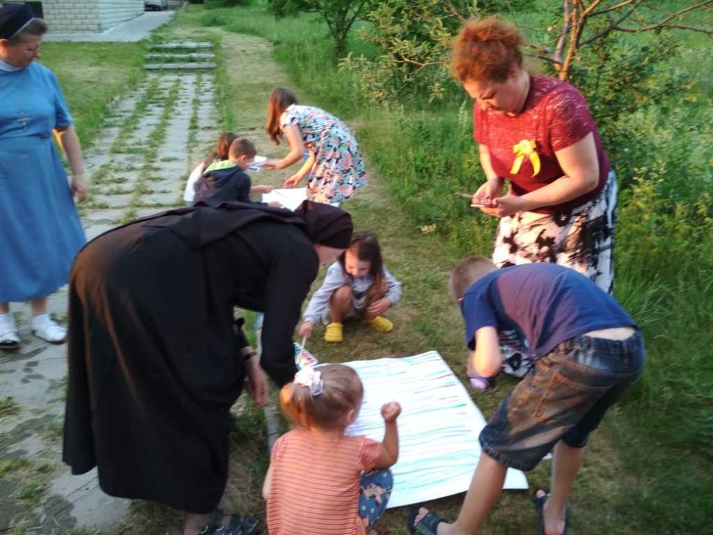 с 24 июня по 1 июля – «Семейные каникулы» в Новосибирске 29