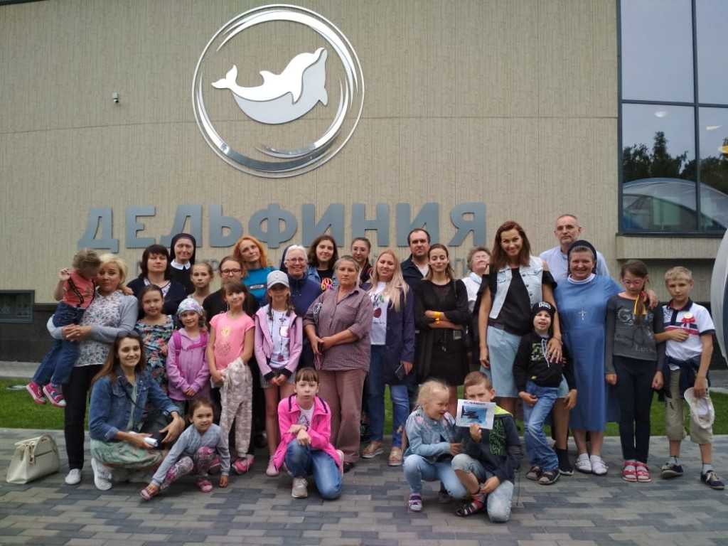 с 24 июня по 1 июля – «Семейные каникулы» в Новосибирске 73