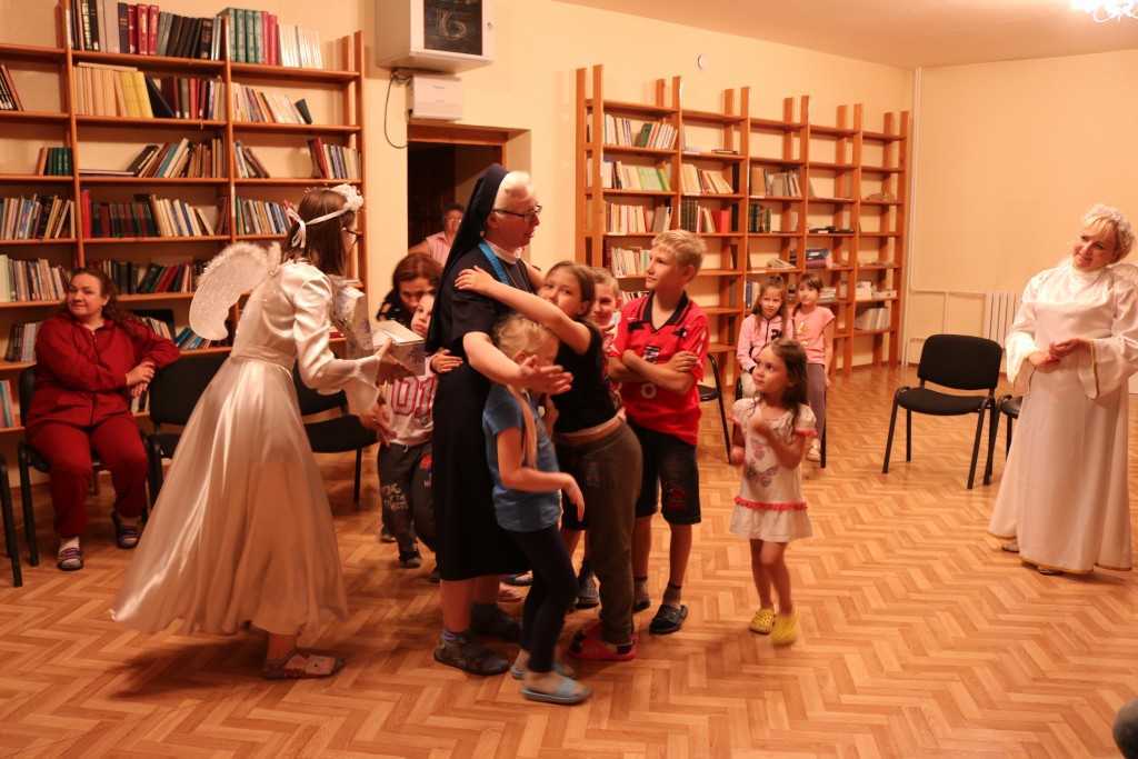 с 24 июня по 1 июля – «Семейные каникулы» в Новосибирске 36