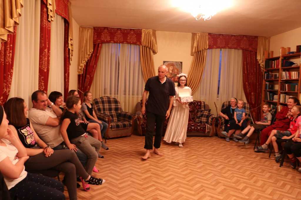 с 24 июня по 1 июля – «Семейные каникулы» в Новосибирске 37