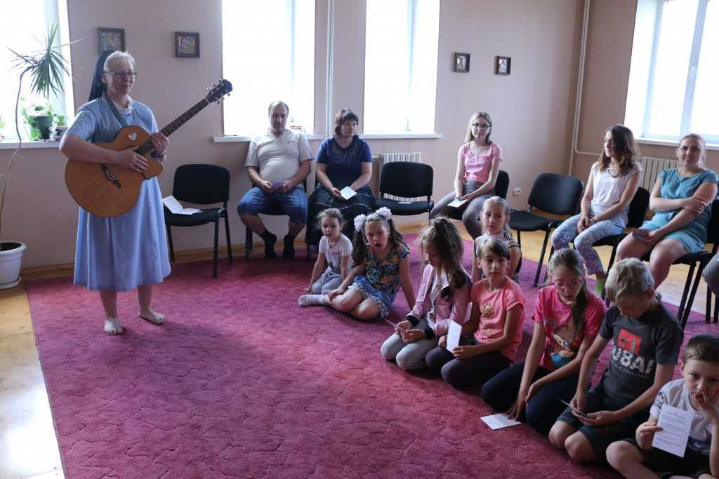 с 24 июня по 1 июля – «Семейные каникулы» в Новосибирске 38