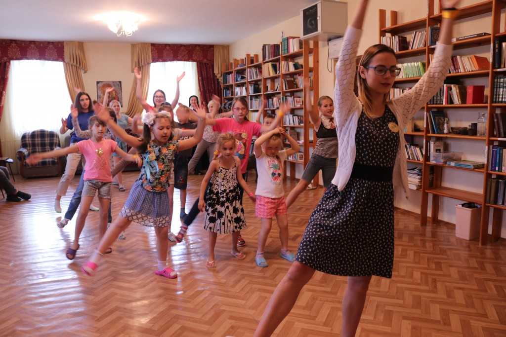 с 24 июня по 1 июля – «Семейные каникулы» в Новосибирске 41