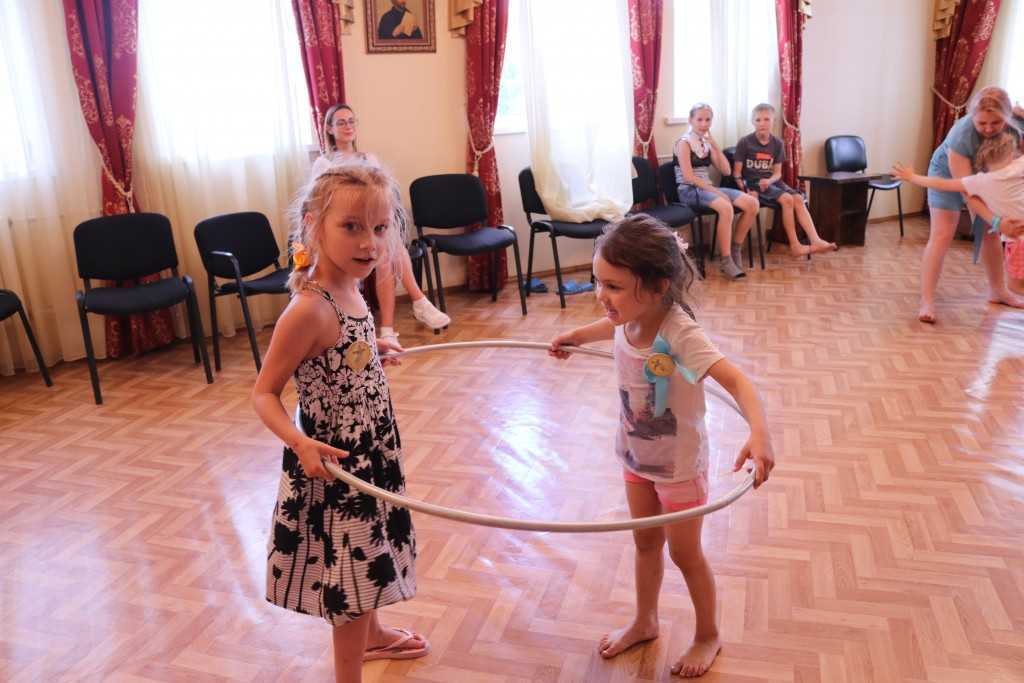 с 24 июня по 1 июля – «Семейные каникулы» в Новосибирске 42