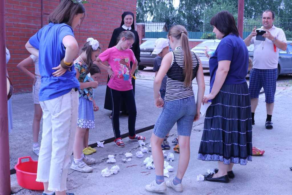 с 24 июня по 1 июля – «Семейные каникулы» в Новосибирске 116