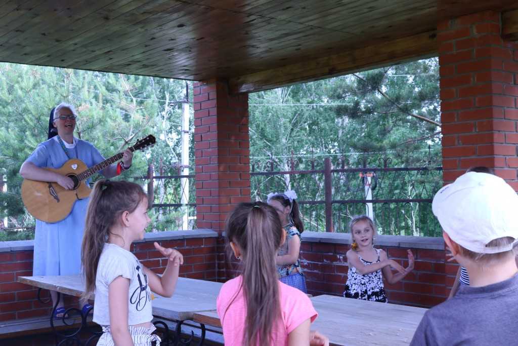 с 24 июня по 1 июля – «Семейные каникулы» в Новосибирске 45