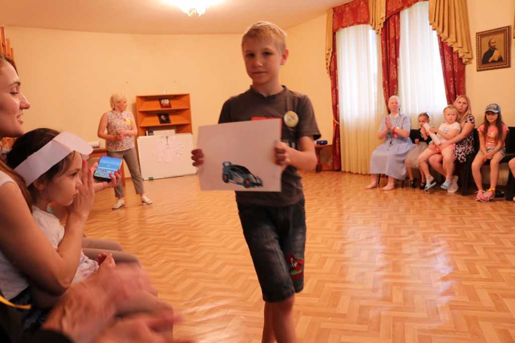 с 24 июня по 1 июля – «Семейные каникулы» в Новосибирске 127