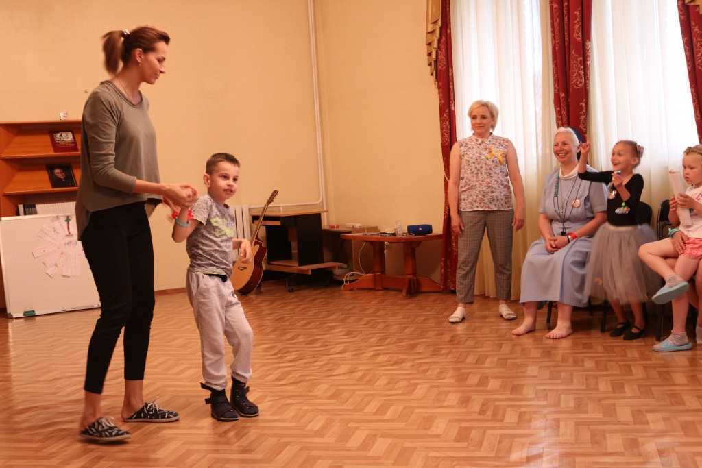 с 24 июня по 1 июля – «Семейные каникулы» в Новосибирске 128