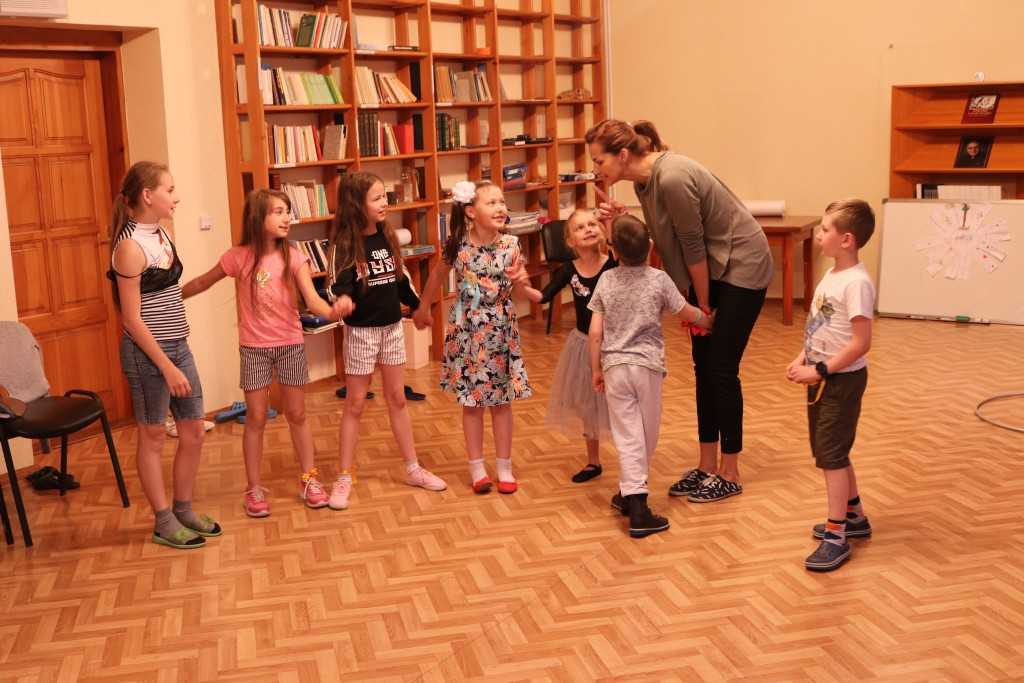 с 24 июня по 1 июля – «Семейные каникулы» в Новосибирске 132