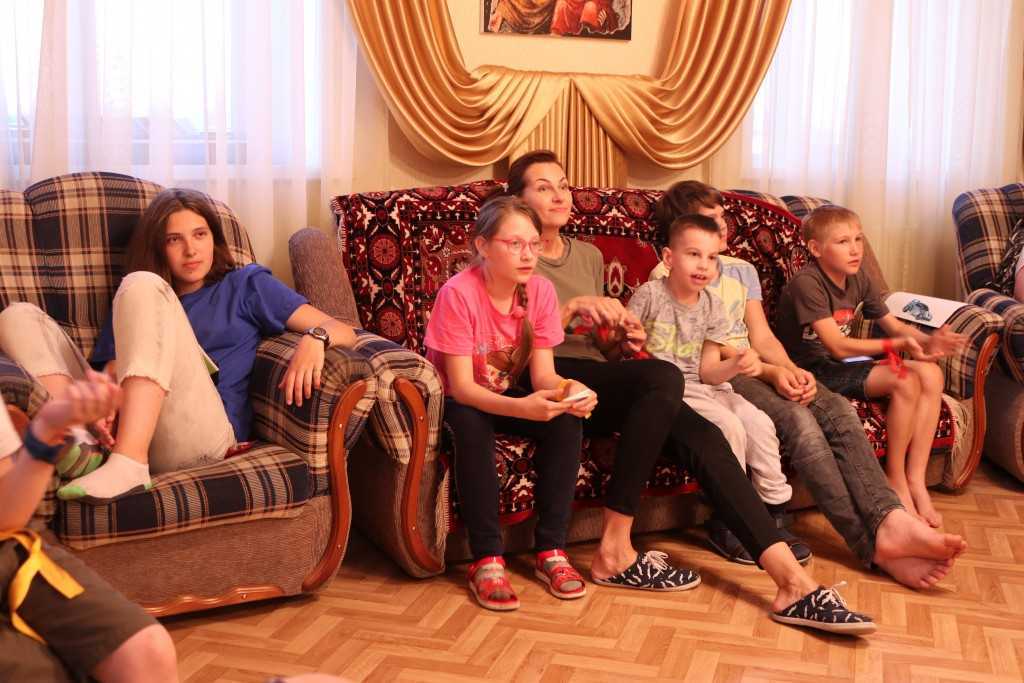 с 24 июня по 1 июля – «Семейные каникулы» в Новосибирске 63
