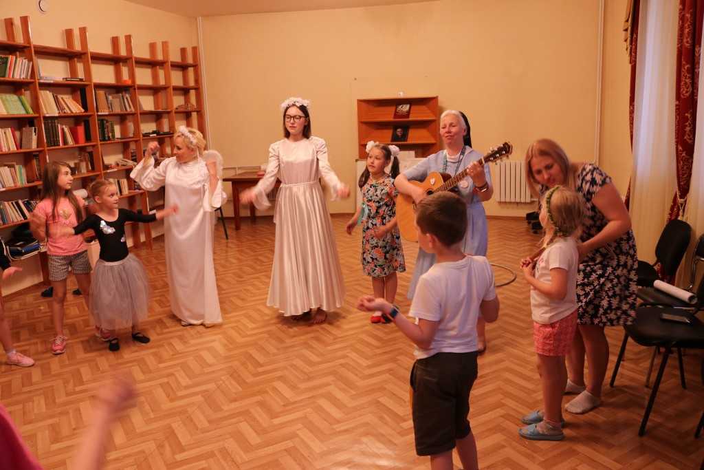 с 24 июня по 1 июля – «Семейные каникулы» в Новосибирске 65