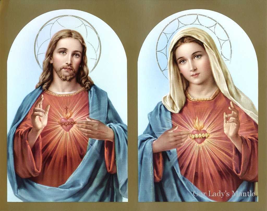 Непорочное Сердце Пресвятой Девы Марии - Престольный праздник прихода в Кемерово 1