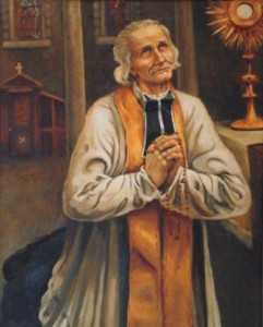 4 августа — св. Иоанн Мария Вианней 1
