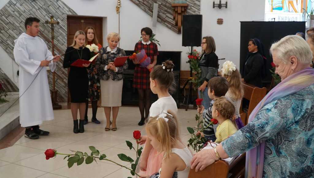 Кемеровский приход отпраздновал десятилетний юбилей освящения храма 7
