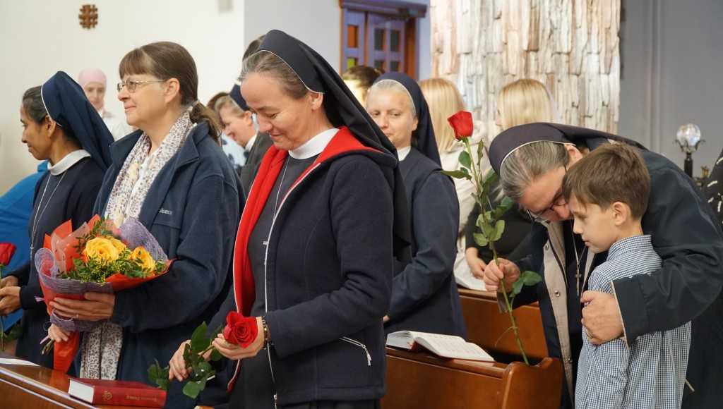 Кемеровский приход отпраздновал десятилетний юбилей освящения храма 10