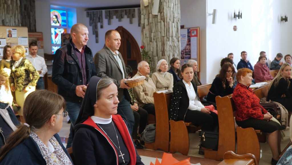 Кемеровский приход отпраздновал десятилетний юбилей освящения храма 25