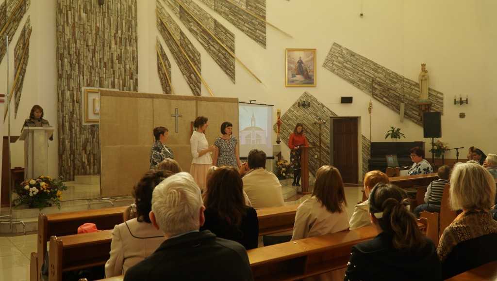 Кемеровский приход отпраздновал десятилетний юбилей освящения храма 71
