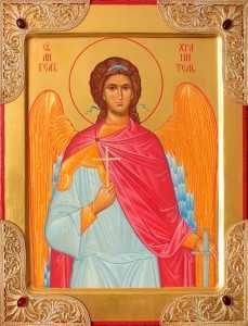 2 октября. Святые Ангелы-Хранители. Память 1