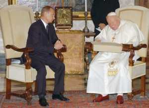 18 мая исполняется 100 лет со дня рождения Св. Папы Иоанна Павла II. 9