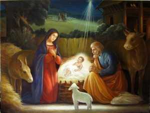 25 декабря. Рождество Христово 2