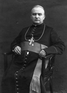 27 января. Блаженный Георгий Матулайтис-Матулевич, епископ. Память 2