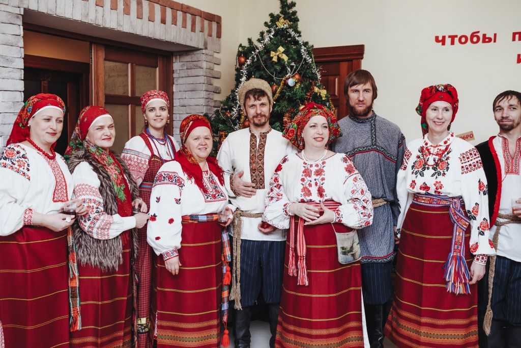 11 января прошел Рождественский тёплый семейный Фестиваль "Светильник". 29