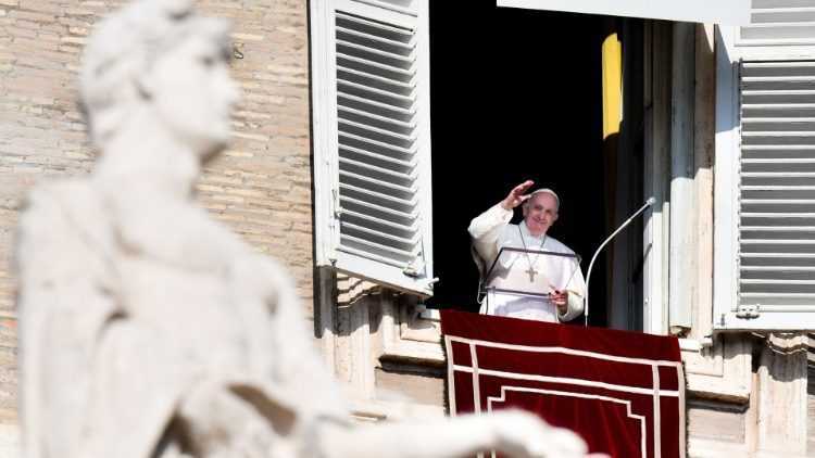 Папа Франциск возглавил Святую Мессу по случаю Дня посвященной Богу жизни 2