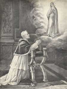 Папы Римские и молитва Розария 1