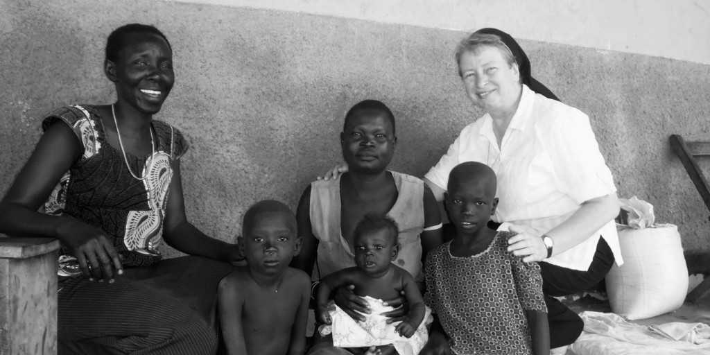 Годовщина смерти с. Вероники Терезии SSpS, убитой в Южном Судане 1
